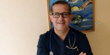 L’oncologo dell’Asp 7 Antonio Lucenti nuovo coordinatore regionale Aiom