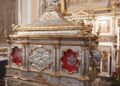 Il restauro dell’Arca santa di San Giovanni Battista a Ragusa sarà illustrato sabato sera in cattedrale