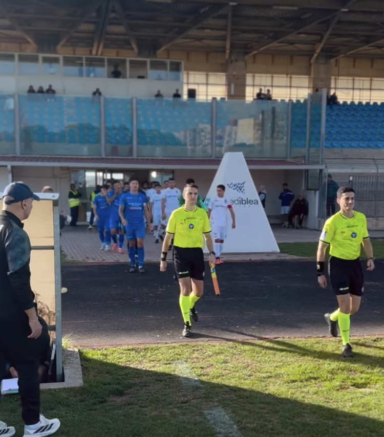 Il Ragusa che non t’aspetti riesce ad avere la meglio sulla prima della classe