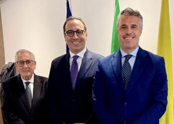 Autoporto di Vittoria, vertice a Palermo con Aricò