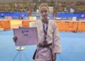Judo, titolo di campionessa italiana per la ragusana Alessia Migliorisi