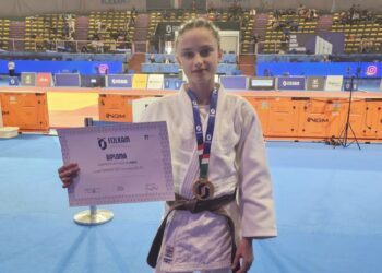 Judo, titolo di campionessa italiana per la ragusana Alessia Migliorisi