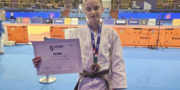 Judo, titolo di campionessa italiana per la ragusana Alessia Migliorisi