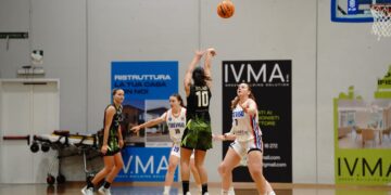 La Passalacqua Ragusa spinge sull’acceleratore e batte Treviso in trasferta