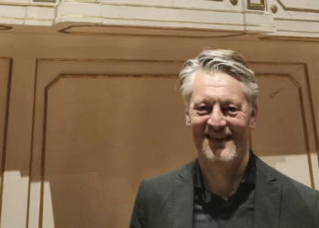 Ragusa, il concerto del maestro Boerema salutato da un grande successo