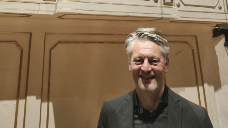 Ragusa, il concerto del maestro Boerema salutato da un grande successo