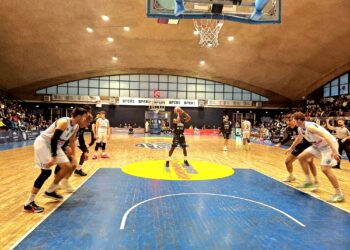 La Virtus Ragusa risorge nell’intervallo e supera Castellaneta