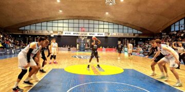 La Virtus Ragusa risorge nell’intervallo e supera Castellaneta