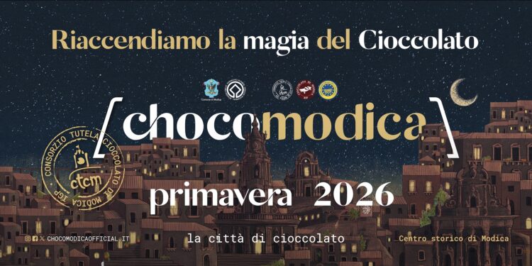 ChocoModica rinviato in primavera