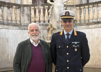 Chiaramonte Gulfi, Corrado Piccione nuovo comandante della polizia locale