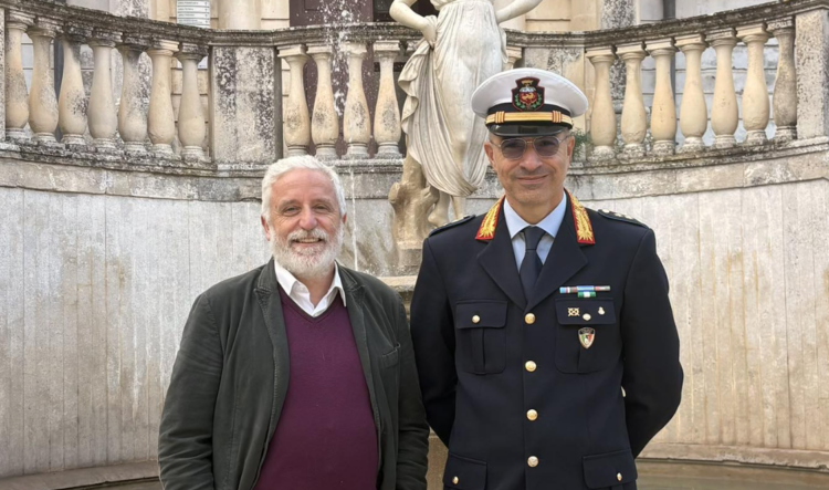 Chiaramonte Gulfi, Corrado Piccione nuovo comandante della polizia locale