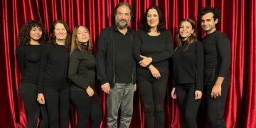 Ragusa, la compagnia Godot apre la nuova stagione di Palchi diversi con “Sports et divertissements”