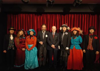 Ragusa, la compagnia Godot incanta il pubblico con “Sport et divertissements”