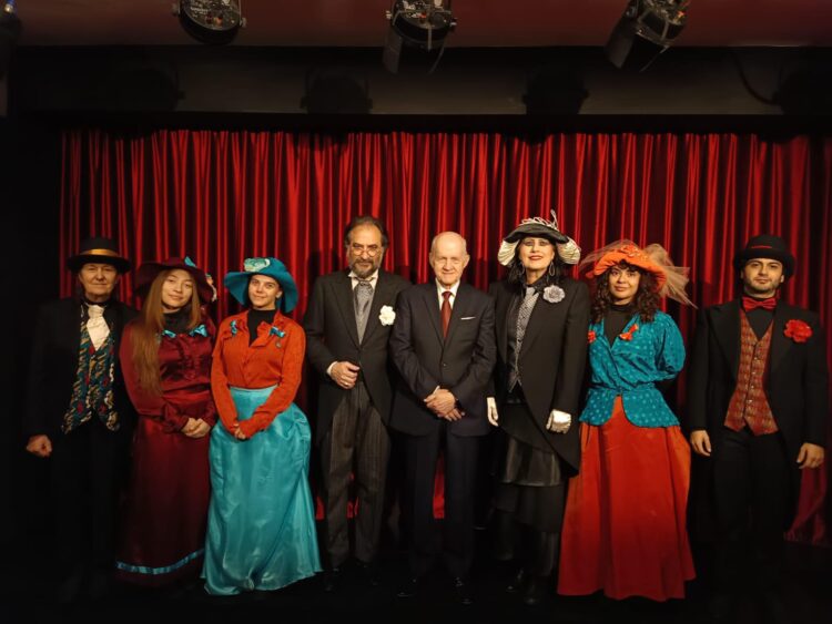 Ragusa, la compagnia Godot incanta il pubblico con “Sport et divertissements”