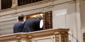 Festival organistico internazionale di Ibla, un successo il concerto del maestro tedesco Liebig