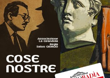 Ragusa, domenica alla Badia “Cose nostre” di Salvo Giorgio