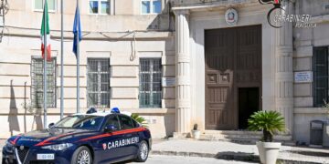 Ragusa, era in prova ai servizi sociali: 34enne ritorna in carcere