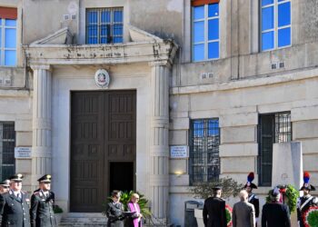 Ragusa, celebrato il 22esimo anniversario della strage di Nassiriya