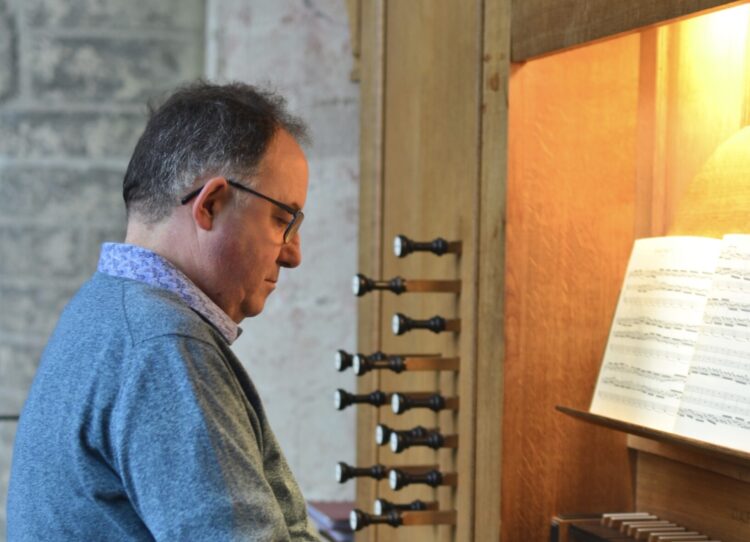Festival organistico internazionale di Ibla, sabato il concerto con il maestro belga Paul De Maeyer