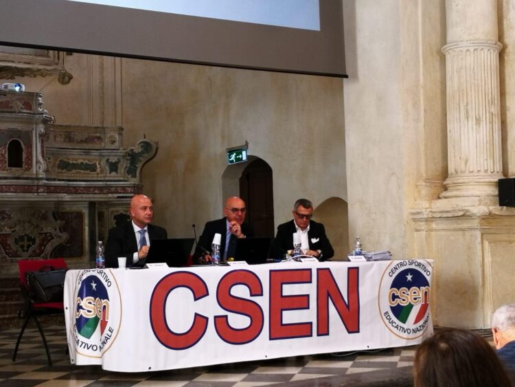 Sport e terzo settore a Ragusa, venerdì e sabato l’iniziativa congiunta di Csen e Ordine dei dottori commercialisti