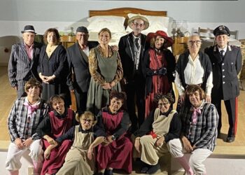 Torna “Ragusa ride”, domenica in scena la compagnia teatrale Evergreen