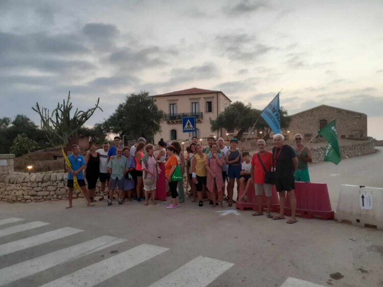 Ponte sul fiume Ippari, Fare Verde: “Favorevoli al ciclo-pedonale”