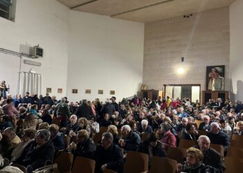 Ragusa e la festa di San Martino promossa per sabato sera dalla parrocchia del Sacro Cuore di Gesù