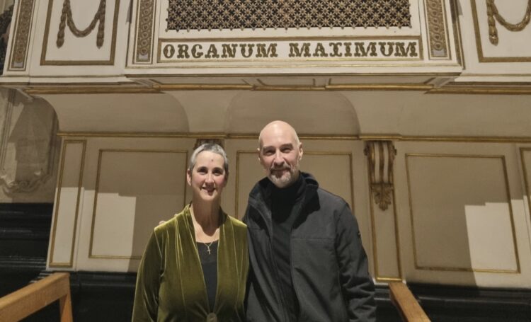 Festival organistico internazionale di Ibla, un successo il concerto del maestro Mercati