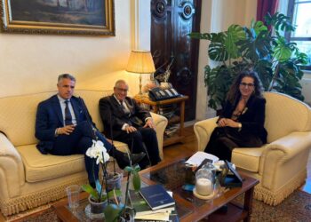 Vittoria, il sindaco Aiello e il senatore Sallemi al ministero dell’Interno