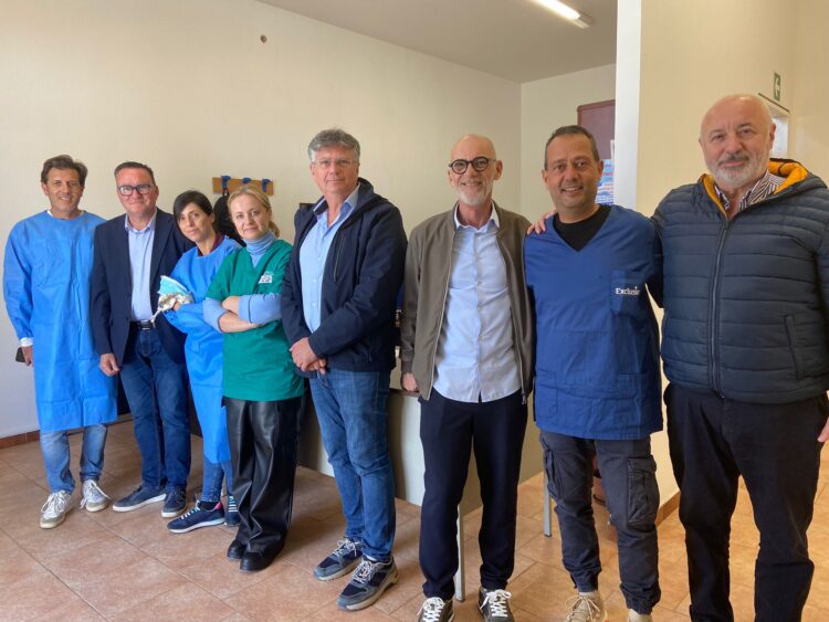 Vittoria, sterilizzati sette cani in una sola giornata: prosegue la lotta contro il randagismo