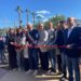 Santa Croce, inaugurato ieri il nuovo parco urbano “Fonte paradiso”