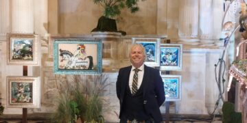 Ragusa, la personale di Gauthier una esperienza di grande spessore