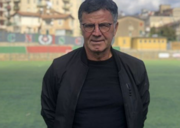 Patatrac in casa del Vittoria, si dimettono il tecnico Campanella e il diesse Restuccia