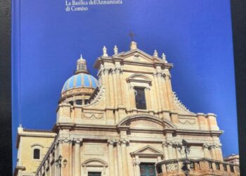 Comiso, domani la presentazione del libro sulla basilica dell’Annunziata