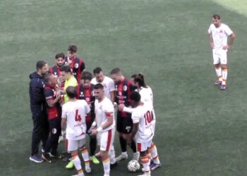 Un Modica mai domo riesce a ribaltare il risultato della gara sul campo del Messana