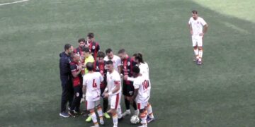 Un Modica mai domo riesce a ribaltare il risultato della gara sul campo del Messana