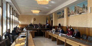 Consiglio provinciale di Ragusa, approvata la quinta variazione al Bilancio di previsione