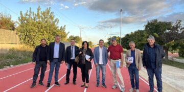 Scicli, riqualificate le aree sportive esterne dell’istituto Cataudella