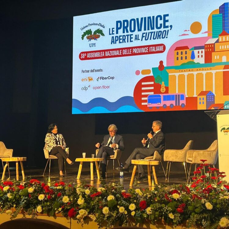 Il Libero consorzio comunale di Ragusa torna a fare parte dell’Upi dopo 13 anni