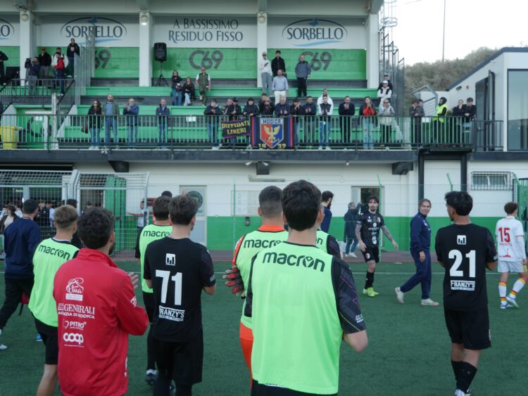 Finisce a reti inviolate la gara di Coppa del Modica sul campo del Messana