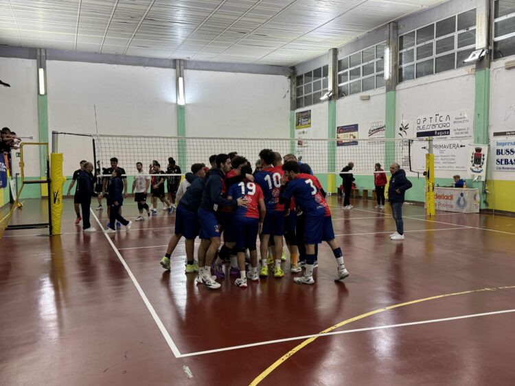 L’Asd Giarratana Volley tra la gara in casa e la sfida al vertice di Giarre