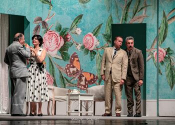 Ragusa, “Il Vedovo” al Duemila applaudito con entusiasmo dal pubblico