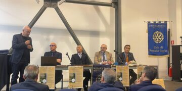 Pozzallo, presentato l’ultimo romanzo del procuratore della Repubblica di Ragusa Francesco Puleio