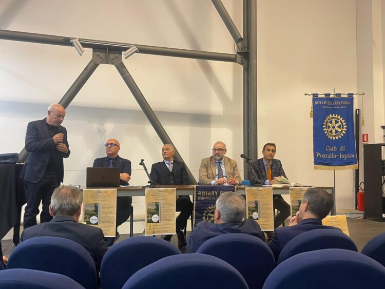 Pozzallo, presentato l’ultimo romanzo del procuratore della Repubblica di Ragusa Francesco Puleio