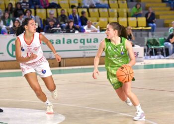 La Passalacqua ospita domani sera Vicenza, occorre vincere