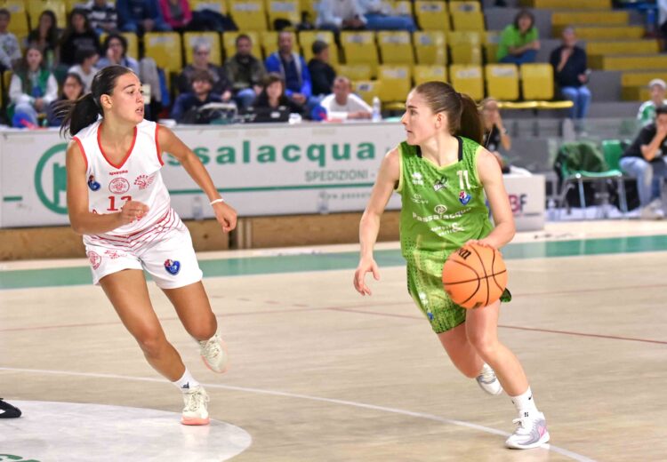 La Passalacqua ospita domani sera Vicenza, occorre vincere