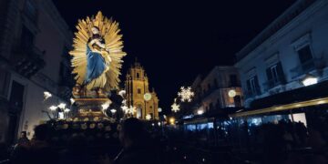 Festa dell’Immacolata a Ragusa, iniziative religiose al via da domani