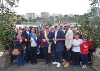 Modica, inaugurato il riqualificato stadio Pietro Scollo