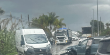 Vittoria, scontro auto-furgone: ferite due persone in maniera grave