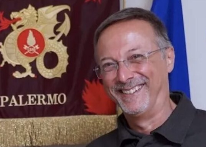 Sergio Inzerillo nuovo direttore regionale dei vigili del fuoco